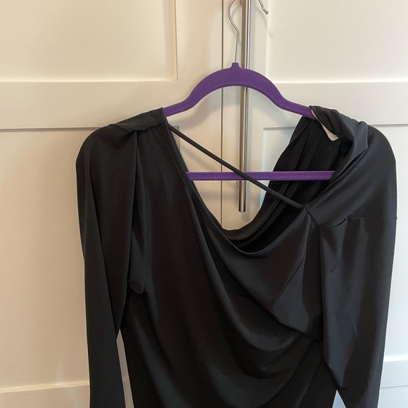 Black BCBG generation dress XXS - Picture 2 of 3